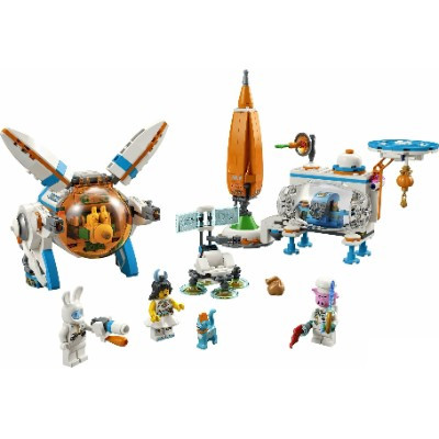 Конструктор LEGO Monkie Kid 80032 Фабрика лунных пряников Чанэ в Энгельсе