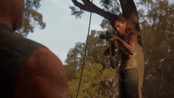 Игра Одни из Нас: Часть II. Обновленная версия (The Last of Us: Part II) [PS5, русская версия] в Энгельсе