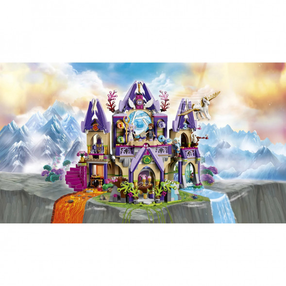 Конструктор LEGO Elves 41078 Небесный замок Скайры в Энгельсе