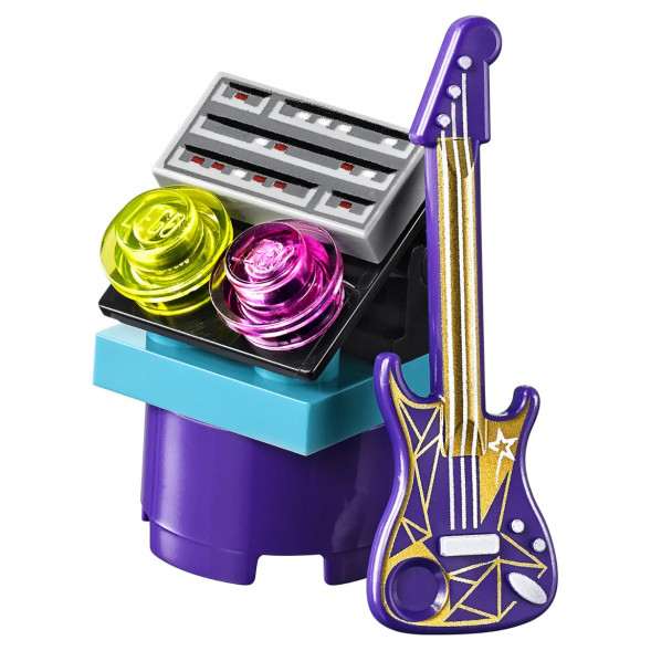 Конструктор LEGO Friends 41103 Поп звезда: студия звукозаписи в Энгельсе
