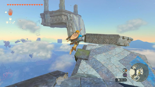 Игра The Legend of Zelda: Tears of the Kingdom [Nintendo Switch 2, русская версия] в Энгельсе