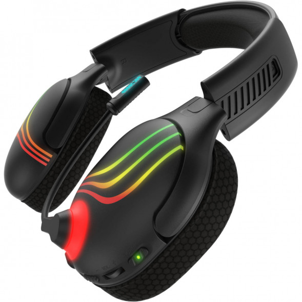 Беспроводная игровая гарнитура PDP Afterglow Wave Wireless Headset для XBOX, black в Энгельсе