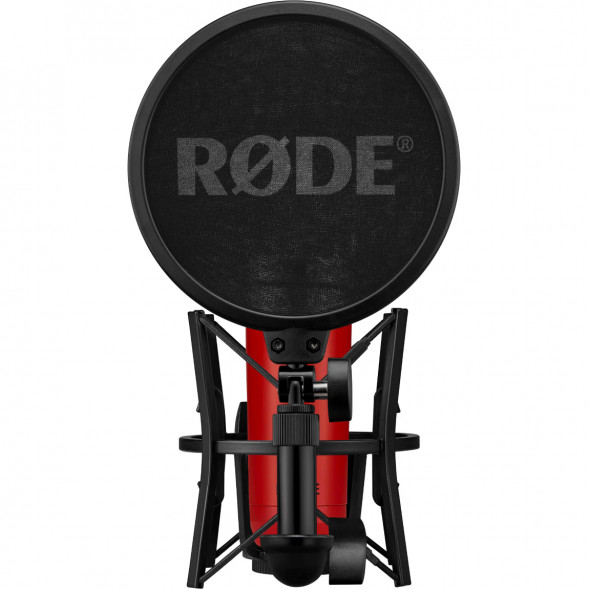 Микрофон студийный RODE NT1 Signature, Red в Энгельсе