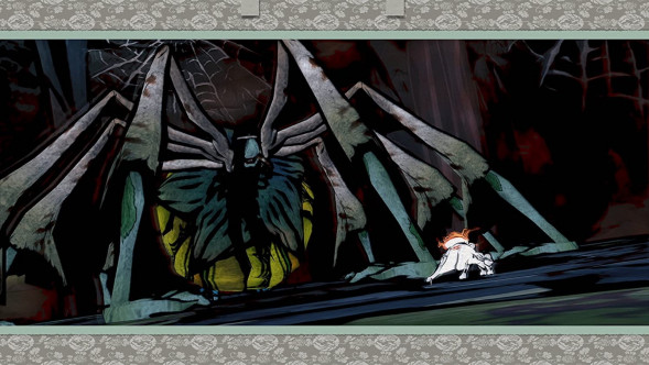 Игра Okami HD [PS4, английская версия] в Энгельсе