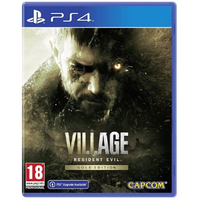 Игра Resident Evil Village Gold Edition для (PS4, Русская версия)  в Энгельсе