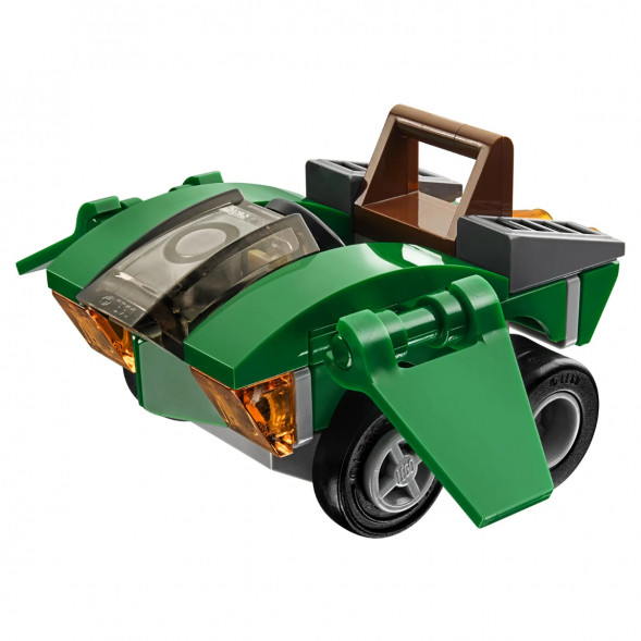 Конструктор LEGO Super Heroes 76064 Человек‑паук против Зелёного Гоблина в Энгельсе