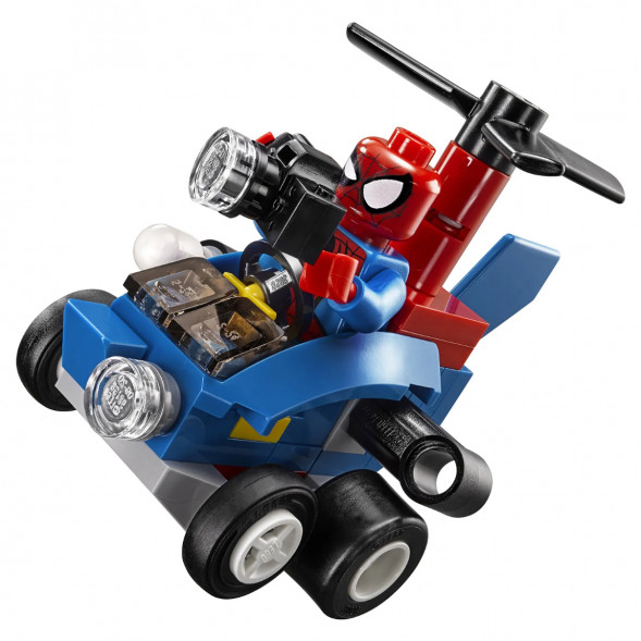 Конструктор LEGO Super Heroes 76064 Человек‑паук против Зелёного Гоблина в Энгельсе