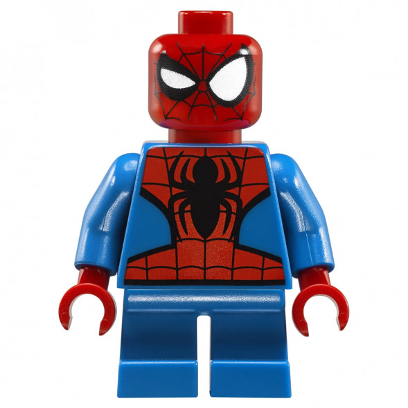 Конструктор LEGO Super Heroes 76064 Человек‑паук против Зелёного Гоблина в Энгельсе