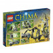 Конструктор LEGO Legends Of Chima 70133 Пещера Спинлина в Энгельсе