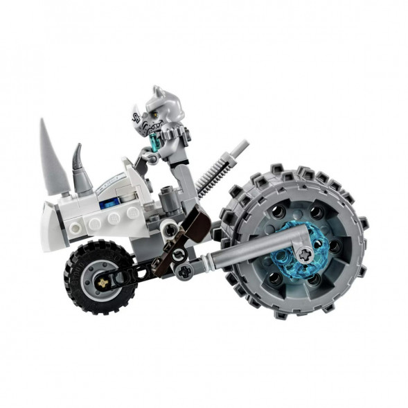 Конструктор LEGO Legends Of Chima 70133 Пещера Спинлина в Энгельсе