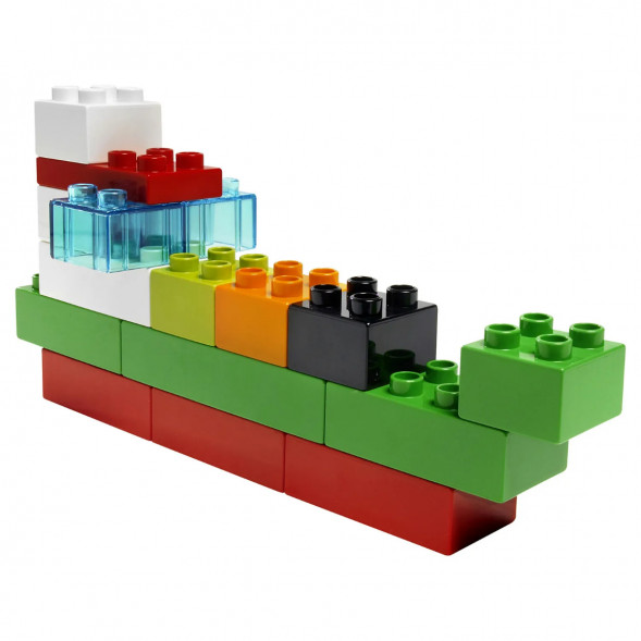Конструктор LEGO DUPLO My First 6176 Основные элементы в Энгельсе