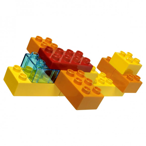 Конструктор LEGO DUPLO My First 6176 Основные элементы в Энгельсе
