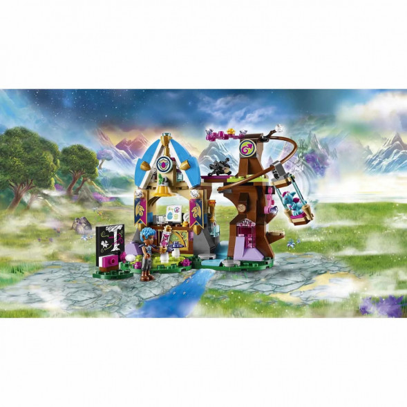Конструктор LEGO Elves 41173 Школа драконов в Энгельсе