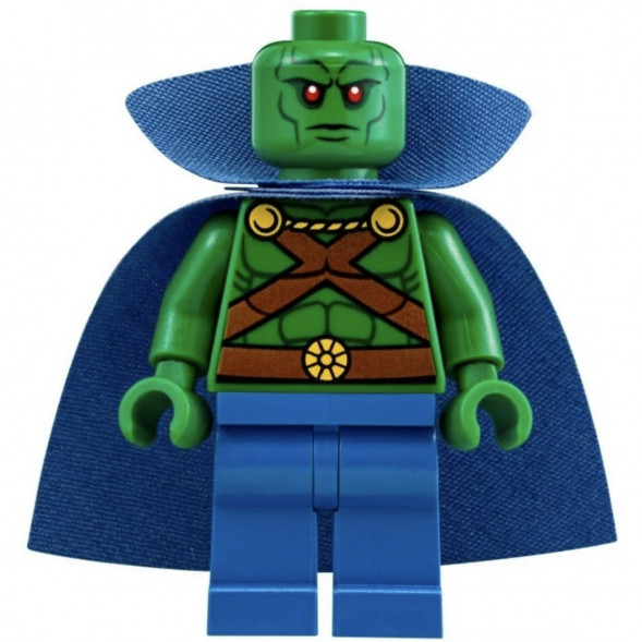 Конструктор LEGO Super Heroes 76040 Атака Брейниака в Энгельсе