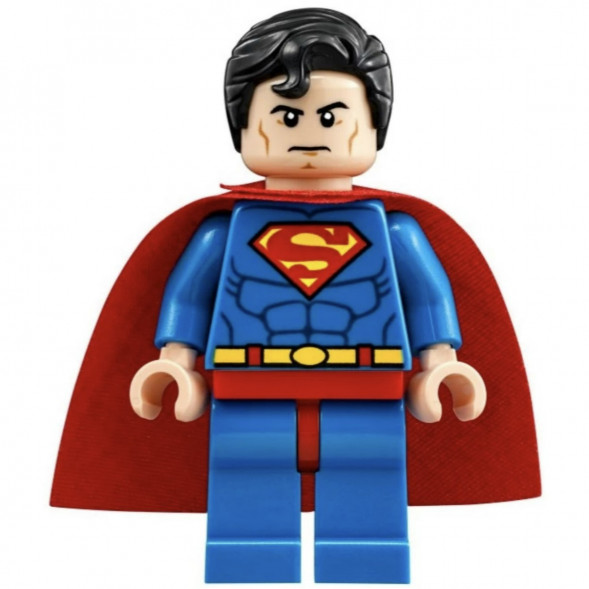 Конструктор LEGO Super Heroes 76040 Атака Брейниака в Энгельсе