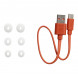 Беспроводные наушники JBL Wave Buds, White в Энгельсе