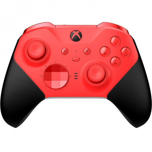 Геймпад Microsoft Xbox Elite Wireless Controller Series 2 Core, красный в Энгельсе