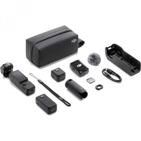 Экшн-камера DJI Osmo Pocket 3 Creator Combo в Энгельсе