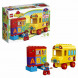 Конструктор LEGO DUPLO 10603 Мой первый автобус в Энгельсе