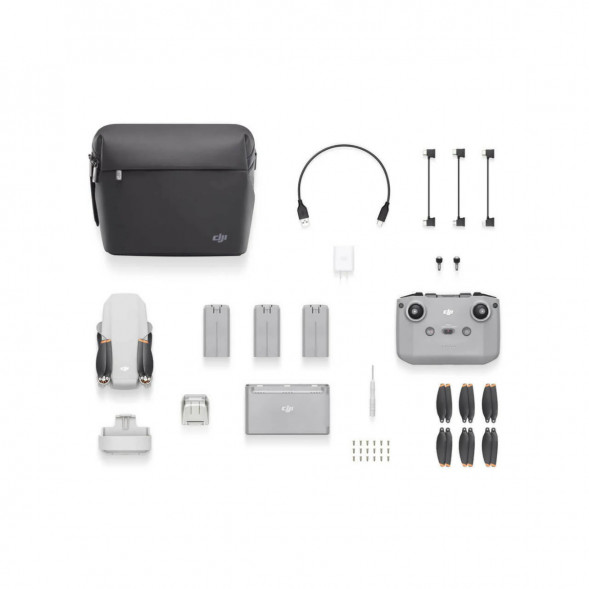 Квадрокоптер DJI Mavic Mini 2 Fly More Combo в Энгельсе