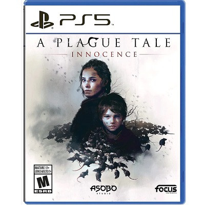 A Plague Tale: Innocence HD [PS5, русские субтитры] в Энгельсе