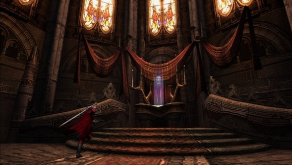 Игра Devil May Cry HD Collection [PS4, английская версия] в Энгельсе