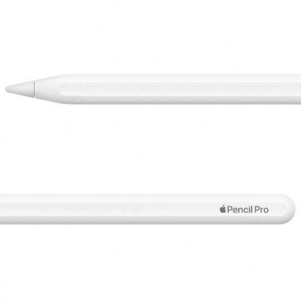 Стилус Apple Pencil Pro для iPad M4 Pro / Air (2024) MX2D3AM/A, белый в Энгельсе