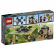 Конструктор LEGO Jurassic World 75934 Побег дилофозавра в Энгельсе