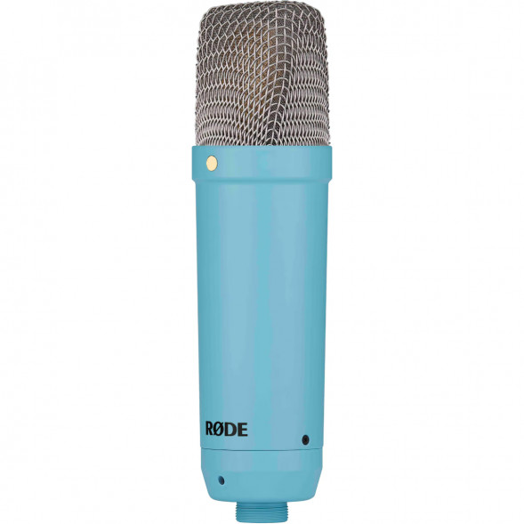 Микрофон студийный RODE NT1 Signature, Blue в Энгельсе