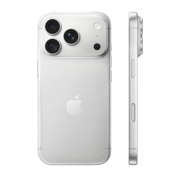 Смартфон Apple iPhone 18 Pro Max 512GB (SIM + eSIM), Silver в Энгельсе
