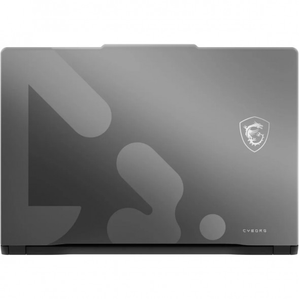 Ноутбук MSI Cyborg 15 C2WE-016XRU (15.6&amp;quot;, IPS, Intel Core 7 240H 2.5ГГц, 10 ядер, 16ГБ DDR5, 1ТБ SSD, NVIDIA GeForce RTX 5050 - 8 ГБ, FreeDOS), серый в Энгельсе