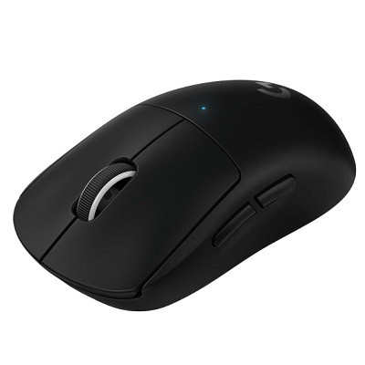 Беспроводная мышь Logitech G Pro X Superlight, черный в Энгельсе