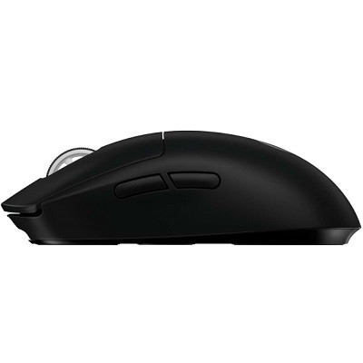 Беспроводная мышь Logitech G Pro X Superlight, черный в Энгельсе