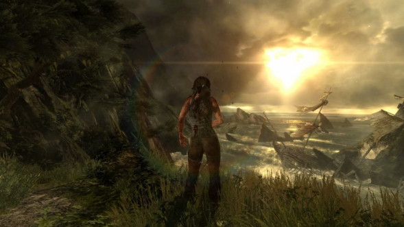 Игра Tomb Raider - Definitive Edition [PS4, русская версия] в Энгельсе