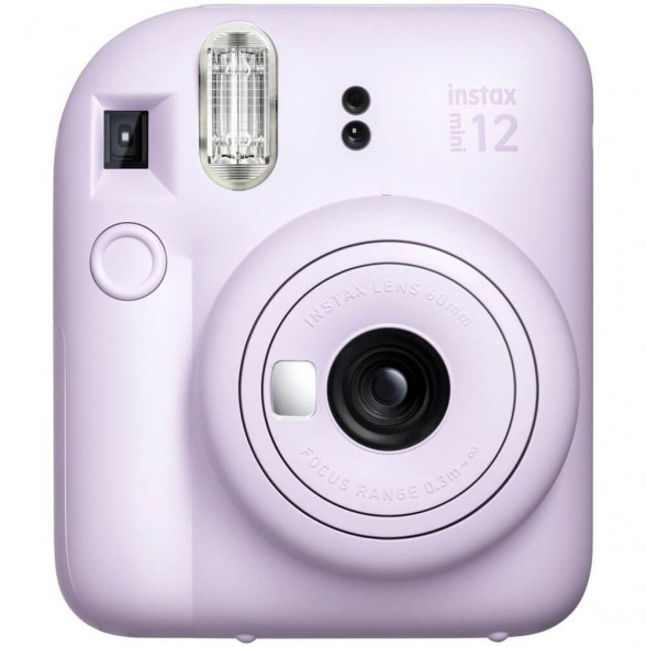 Фотоаппарат моментальной печати Fujifilm Instax Mini 12, Lilac Purple в Энгельсе