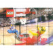 Конструктор LEGO Sports 3430 NBA Spin and Shoot в Энгельсе