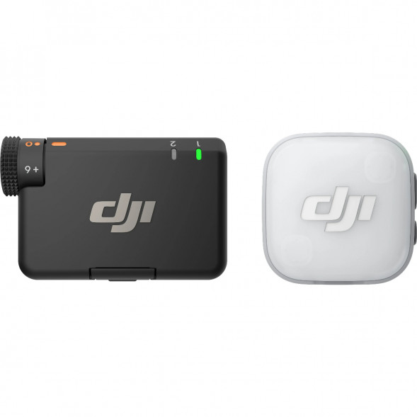 Беспроводной микрофон DJI Mic Mini 2 (1 TX + 1 RX) в Энгельсе