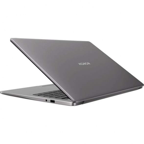 Ноутбук Honor MagicBook X16 2025 GOH-X 5301APLP (16&amp;quot;, 2025, IPS, AMD Ryzen 5 6600H 3.3ГГц, 6 ядер, 16ГБ LPDDR5x, 512ГБ SSD, AMD Radeon 660M, без ОС), серый в Энгельсе