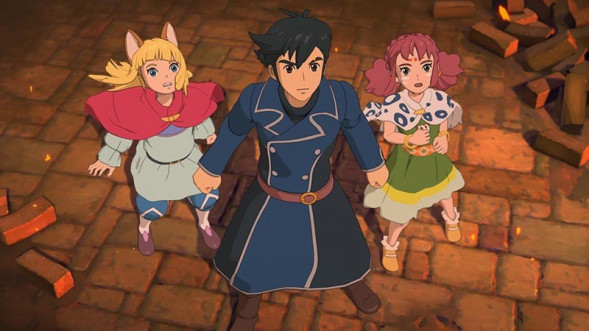 Игра Ni no Kuni II: Возрождение Короля [PS4, русские субтитры] в Энгельсе