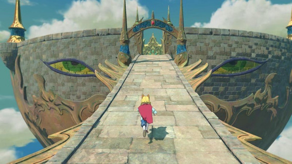 Игра Ni no Kuni II: Возрождение Короля [PS4, русские субтитры] в Энгельсе