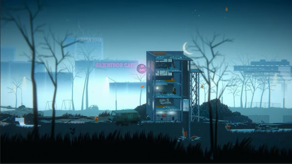 Игра Golf Club: Wasteland [Nintendo Switch, русские субтитры] в Энгельсе