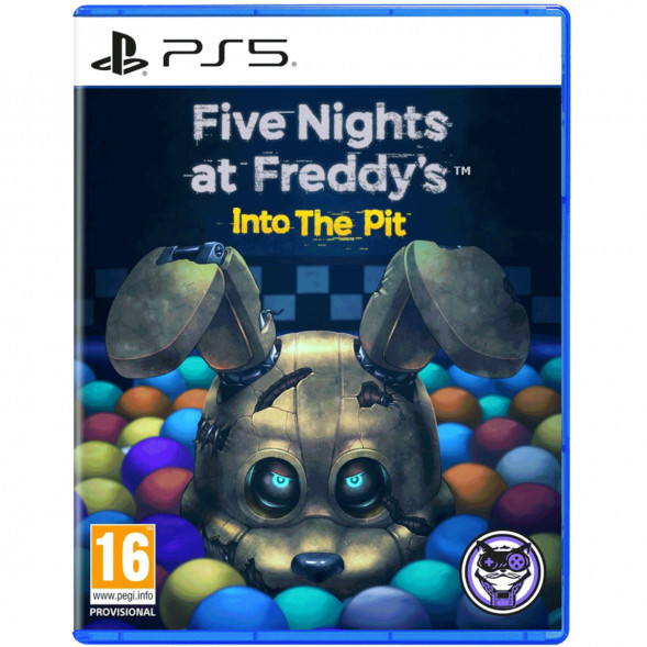 Игра Five Nights at Freddy&amp;#039;s: Into the Pit [PS5, русские субтитры] в Энгельсе