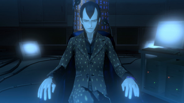 Игра Shin Megami Tensei III: Nocturne - HD Remaster [PS4, английская версия] в Энгельсе