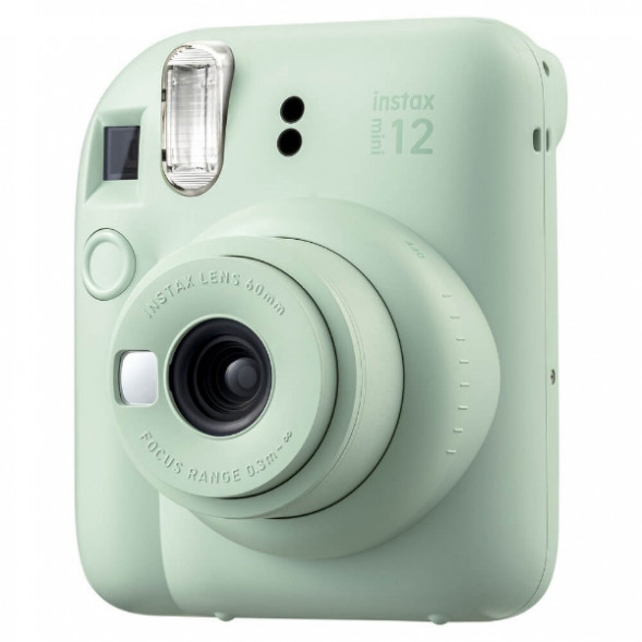 Фотоаппарат моментальной печати Fujifilm Instax Mini 12, Mint Green в Энгельсе