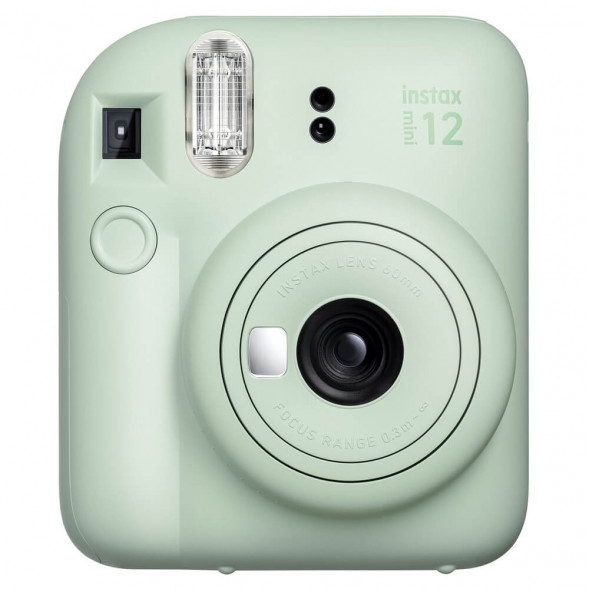 Фотоаппарат моментальной печати Fujifilm Instax Mini 12, Mint Green в Энгельсе
