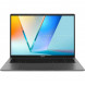 Ноутбук ASUS VivoBook S16 S3607VA-RP174 (16&amp;quot;, IPS, Intel Core 5 210H 2.2ГГц, 8 ядер, 16ГБ DDR5, 512ГБ SSD, Intel Graphics, без ОС), серый в Энгельсе
