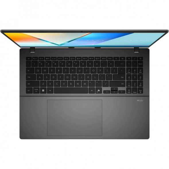 Ноутбук ASUS VivoBook S16 S3607VA-RP174 (16&amp;quot;, IPS, Intel Core 5 210H 2.2ГГц, 8 ядер, 16ГБ DDR5, 512ГБ SSD, Intel Graphics, без ОС), серый в Энгельсе