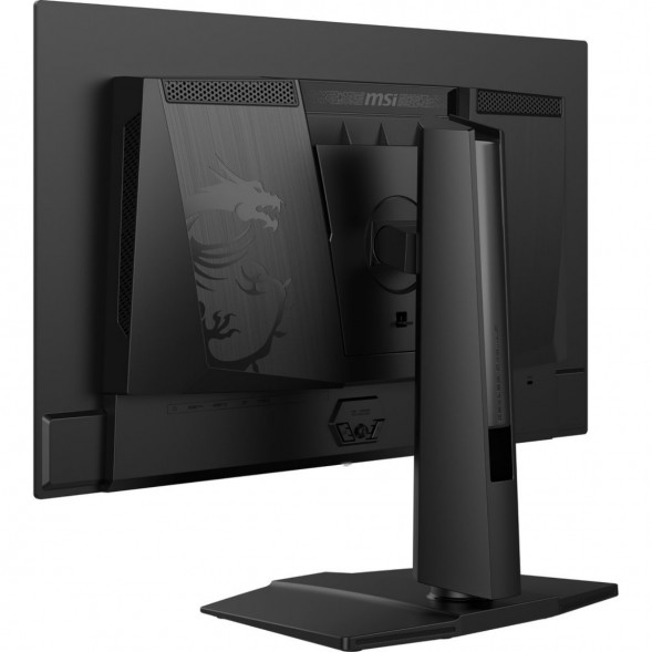 Монитор MSI Mag 272QP QD-OLED X24 (26.5&amp;quot; 2560x1440, QD OLED, 240Гц, 2хHDMI, 1хDP) черный в Энгельсе
