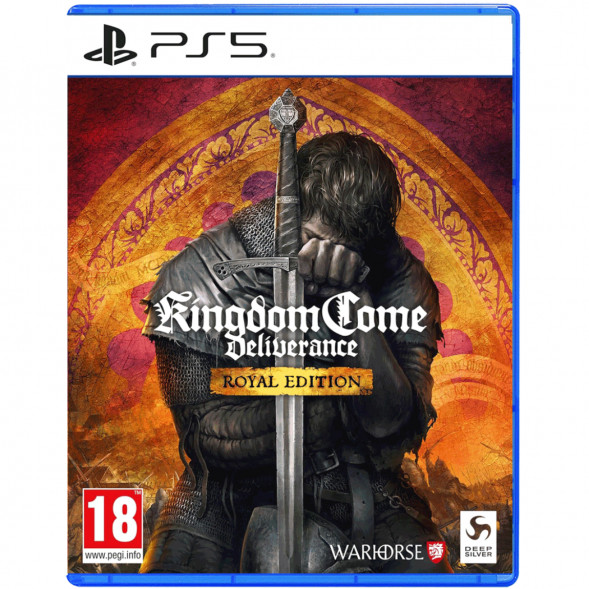 Игра Kingdom Come: Deliverance. Royal Edition [PS5, русские субтитры] в Энгельсе