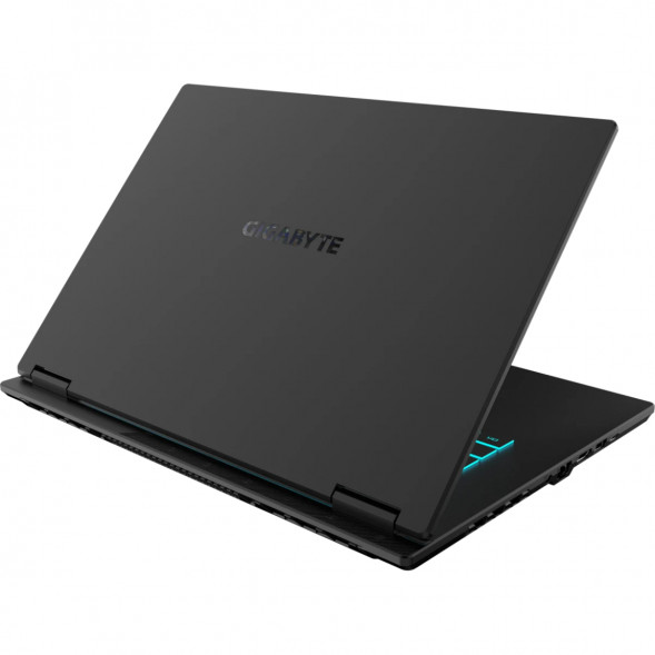 Ноутбук Gigabyte Gaming A16 (CWHI3US864SH) (16&amp;quot;, IPS, Intel Core i7 13620H 2.4ГГц, 10 ядер, 32ГБ DDR5, 1ТБ SSD, NVIDIA GeForce RTX 5070 - 8 ГБ, Windows 11 Home), черный в Энгельсе